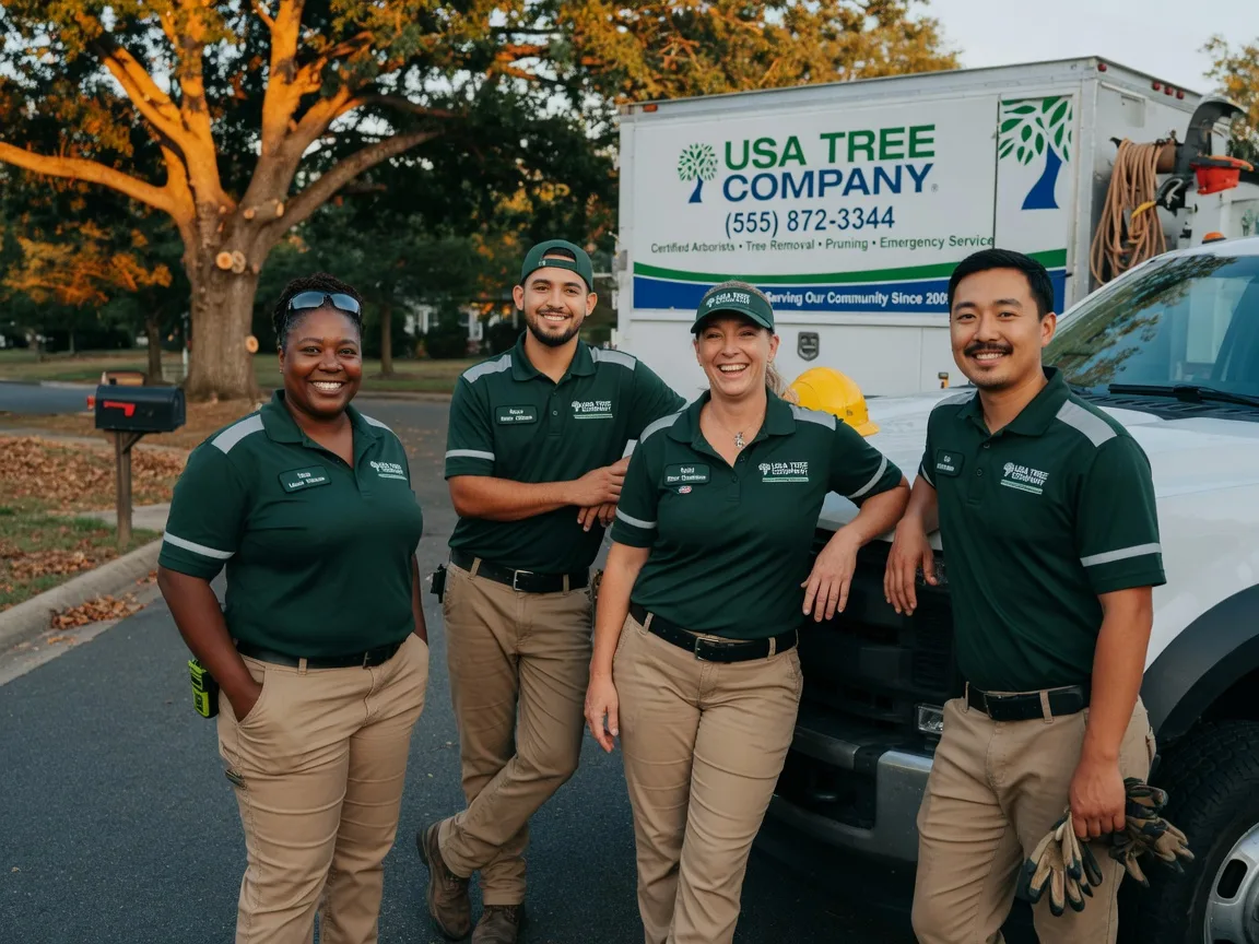 Tree Care company in Pinon, AZ